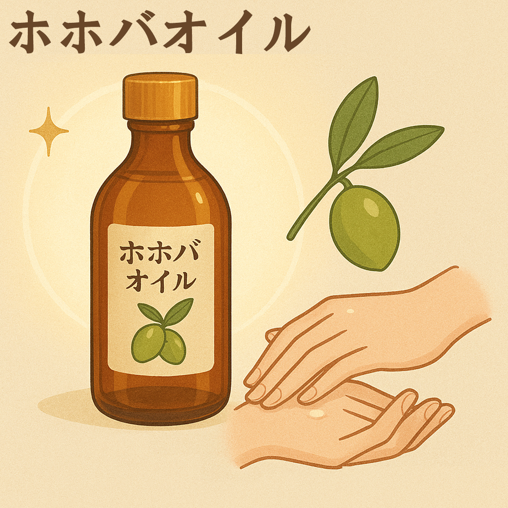 ホホバオイル